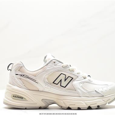 New Balance NB530系列復古休閑慢跑鞋