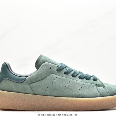 Adidas Smitn ORIGINALS 經典百搭休閑運動板鞋 