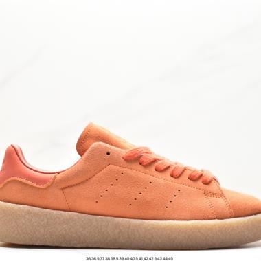 Adidas Smitn ORIGINALS 經典百搭休閑運動板鞋 