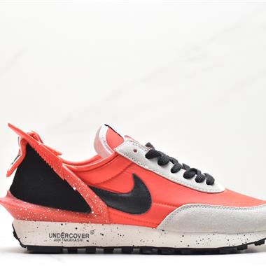 Undercover x Nike Daybreak CJ3295 高橋盾聯名華夫賽車走秀款運動休閑跑步鞋