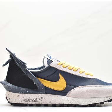 Undercover x Nike Daybreak CJ3295 高橋盾聯名華夫賽車走秀款運動休閑跑步鞋