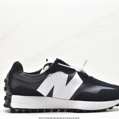 New Balance 327 復古先鋒 MS327系列復古休閑運動慢跑鞋