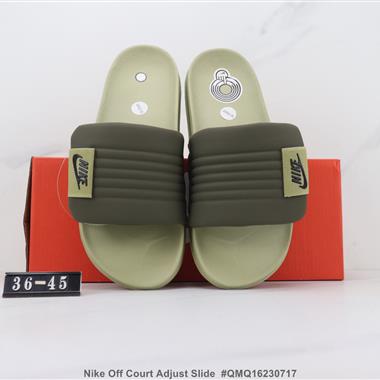 Nike Off Court Adjust Slide 夏季露趾運動拖鞋