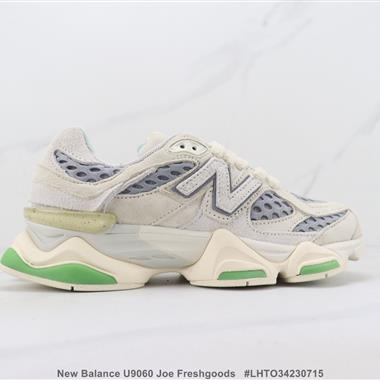New Balance U9060 Joe Freshgoods 聯名款 新百倫復古減震跑步鞋
