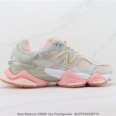 New Balance U9060 Joe Freshgoods 聯名款 新百倫復古減震跑步鞋