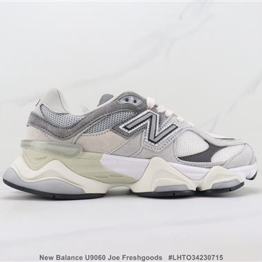 New Balance U9060 Joe Freshgoods 聯名款 新百倫復古減震跑步鞋
