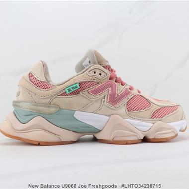 New Balance U9060 Joe Freshgoods 聯名款 新百倫復古減震跑步鞋