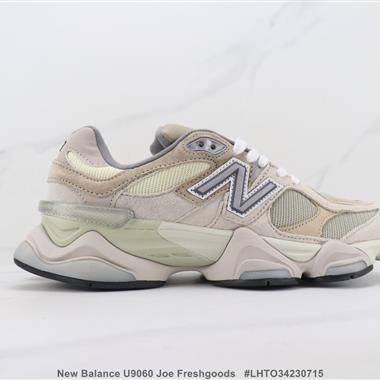 New Balance U9060 Joe Freshgoods 聯名款 新百倫復古減震跑步鞋