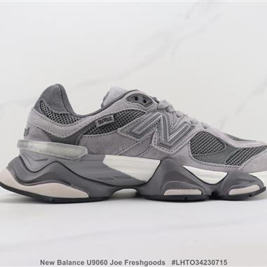 New Balance U9060 Joe Freshgoods 聯名款 新百倫復古減震跑步鞋