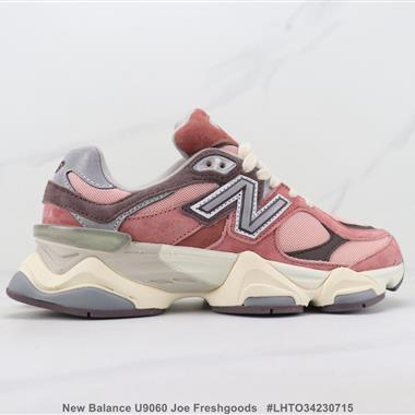 New Balance U9060 Joe Freshgoods 聯名款 新百倫復古減震跑步鞋