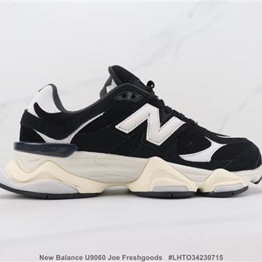 New Balance U9060 Joe Freshgoods 聯名款 新百倫復古減震跑步鞋