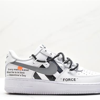 Nike Air Force 1 Low  空軍一號低幫百搭休閑運動板鞋