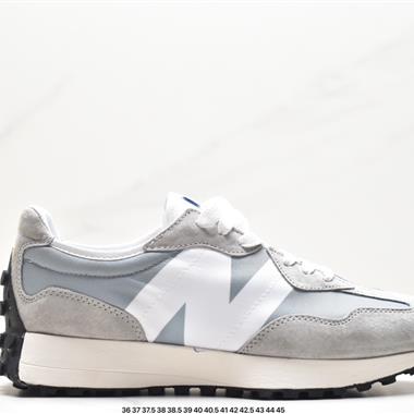 New Balance MS327系列復古休閑運動慢跑鞋