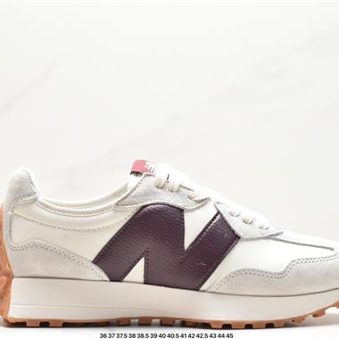 New Balance MS327系列復古休閑運動慢跑鞋
