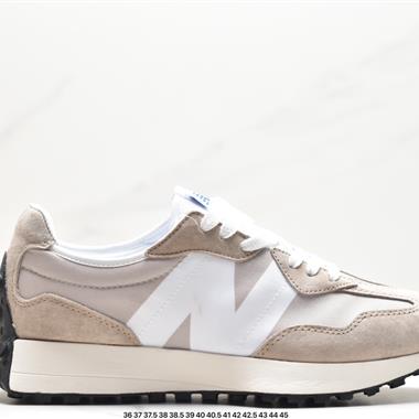 New Balance MS327系列復古休閑運動慢跑鞋