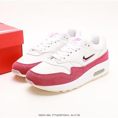 Nike Air Max 1 初代復古氣墊百搭休閑運動慢跑鞋