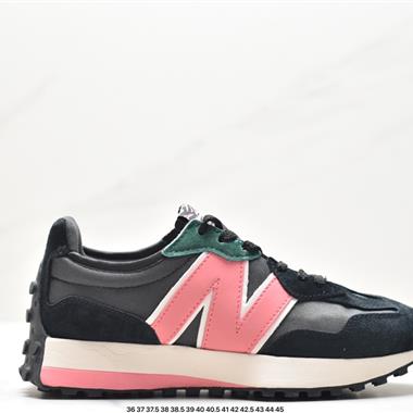 New Balance MS327 復古休閑運動慢跑鞋 