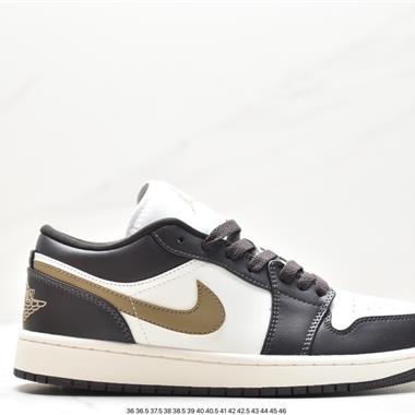 Nike Air Jordan 1 Low AJ1低幫系列籃球鞋 