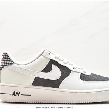 Nike Air Force 1 Low  空軍一號低幫百搭休閑運動板鞋