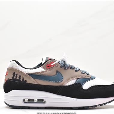 Nike Air Max 1 初代復古氣墊百搭休閑運動慢跑鞋