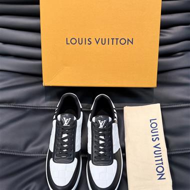 Louis Vuitton  2023新款休閒時尚男生鞋子