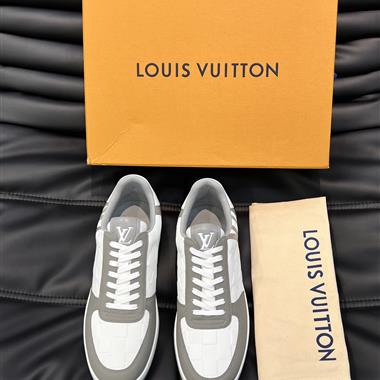Louis Vuitton  2023新款休閒時尚男生鞋子