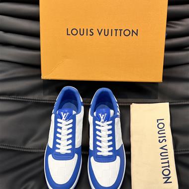 Louis Vuitton  2023新款休閒時尚男生鞋子