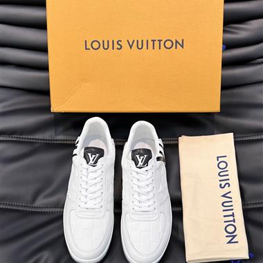 Louis Vuitton  2023新款休閒時尚男生鞋子