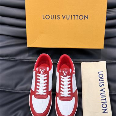 Louis Vuitton  2023新款休閒時尚男生鞋子