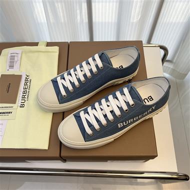 BURBERRY   2023新款休閒時尚男生鞋子
