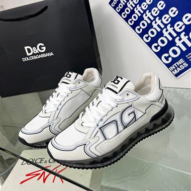 D&G  2023新款休閒時尚男生鞋子