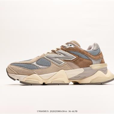 New Balance NB9060 舒適百搭老爹鞋