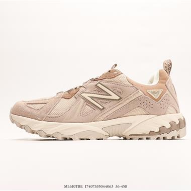 New Balance ML610TBE 復古休閑運動鞋
