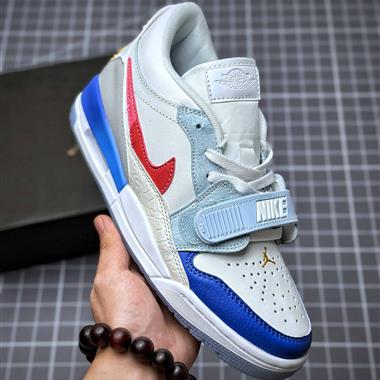 Nike Air Jordan Legacy 312 Low”White/Pine Green“