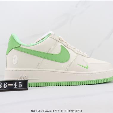 Nike Air Force 1 '07 空軍一號低幫板鞋