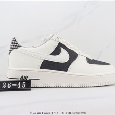 Nike Air Force 1 '07 空軍一號低幫板鞋