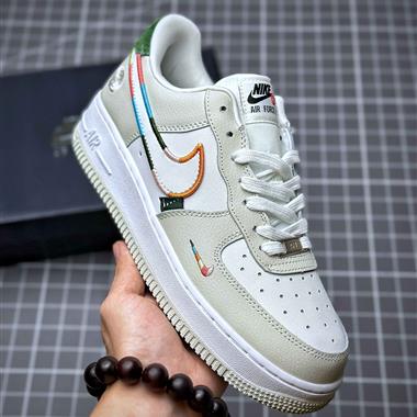 Nike Air Force 1 』07 空軍一號低幫 百搭休閑運動板鞋