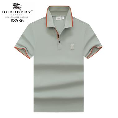 BURBERRY   2023夏季新款短袖POLO衫