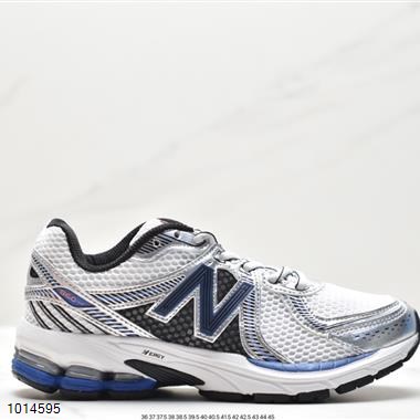 ALD/Aimé Leon Dore x New Balance 860V2系列低幫經典復古老爹風休閑運動慢跑鞋