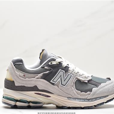  New Balance ML2002系列復古老爹風休閑運動慢跑鞋