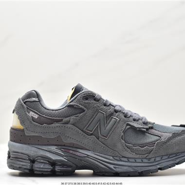  New Balance ML2002系列復古老爹風休閑運動慢跑鞋