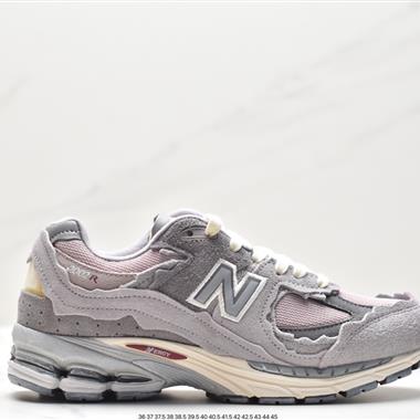  New Balance ML2002系列復古老爹風休閑運動慢跑鞋