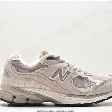  New Balance ML2002系列復古老爹風休閑運動慢跑鞋