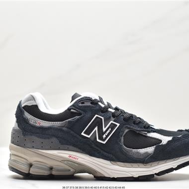 New Balance ML2002系列復古老爹風休閑運動慢跑鞋