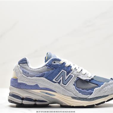  New Balance ML2002系列復古老爹風休閑運動慢跑鞋