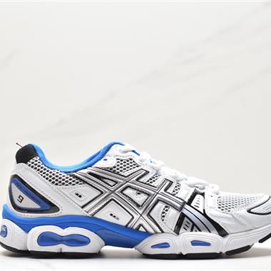 Asics 亞瑟士GEL-NIMBUS 9穩定跑鞋