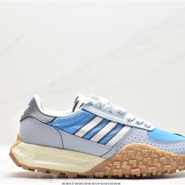 Adidas Originals Retropy E5  二代復古運動休閑跑步鞋