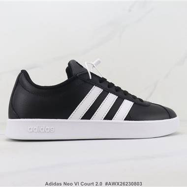 Adidas Neo Vl Court 2.0 低幫休閑鞋