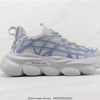 Balenciaga Shoes 巴黎世家低幫休閑鞋