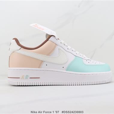 Nike Air Force 1 '07 空軍一號低幫板鞋